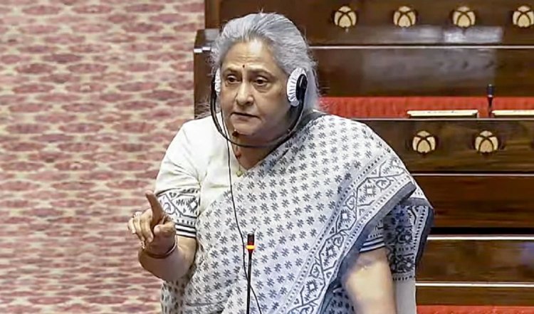 'ये आप लोगों ने नया ड्रामा शुरू किया', अमिताभ का नाम जुड़ने पर फिर भड़कीं जया बच्चन, खट्टर से कर दी अजीब डिमांड
