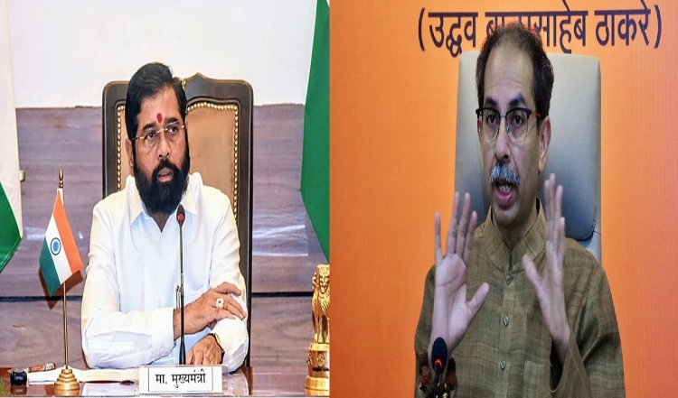 एक साथ दिल्ली पहुंच रहे एकनाथ शिंदे और उद्धव ठाकरे, महज संयोग है या होने जा रहा कोई नया प्रयोग?