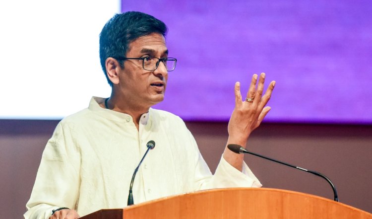 आरक्षण संबंधी फैसले को लेकर सीजेआई को जान से मारने की धमकी देने के आरोप में भीम सेना नेता गिरफ्तार