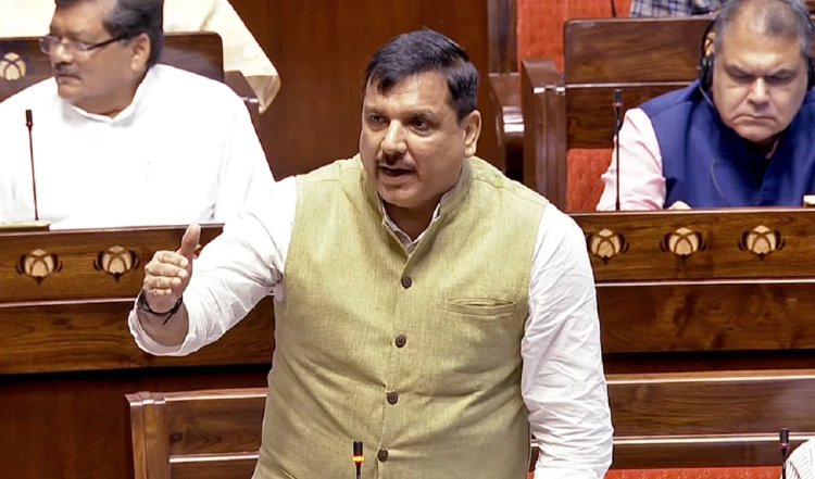 आप सांसद संजय सिंह और सपा प्रवक्ता अनूप संडा की अपील निरस्त, डेढ़ माह कैद की सजा कायम