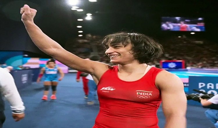 Vinesh Phogat जिसके अयोग्य घोषित होने पर मचा बवाल, इतनी संपत्ति की हैं मालिकन