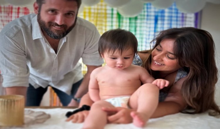 एक साल का हुआ Ileana D'Cruz का बेटा Koa Phoenix Dolan, अभिनेत्री ने साझा की जन्मदिन पार्टी की तस्वीरें