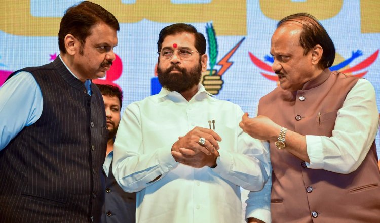 Maharashtra Politics | 'शिंदे-फडणवीस मेरे जूनियर हैं, मुख्यमंत्री बनाने का ऑफर मिलता तो पूरी NCP साथ ले आता', अजित पवार ने चुटकी ली