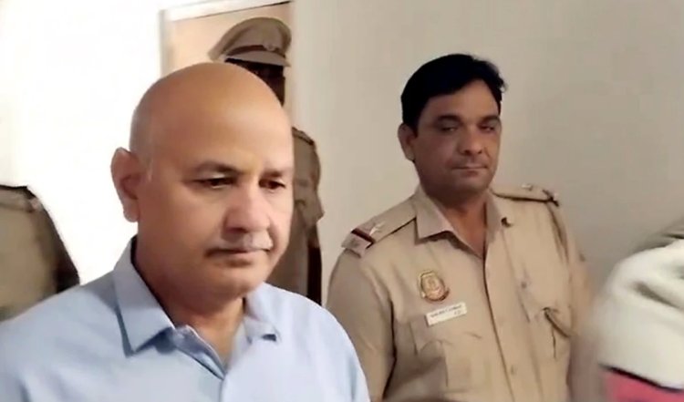 Breaking News: SC Grants bail Manish Sisodia | दिल्ली आबकारी नीति मामले में मनीष सिसोदिया को सुप्रीम कोर्ट ने जमानत दी