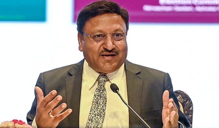 Jammu-Kashmir में कब होंगे चुनाव? राजनीतिक दलों के साथ बैठक के बाद CEC राजीव कुमार ने दी बड़ी जानकारी