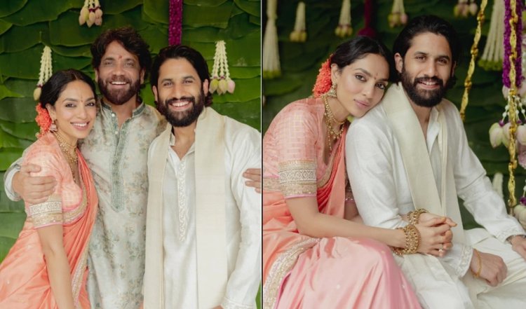 Samantha Ruth Prabhu से तलाक के बाद 'डिप्रेशन' में चले गये थे Naga Chaitanya, सोभिता से सगाई करके 'खुश' हैं, Nagarjuna ने बतायी स्टोरी
