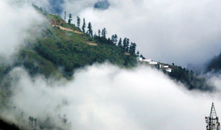 आईएमडी ने केरल के जिलों में रविवार के लिए ऑरेंज अलर्ट जारी किया