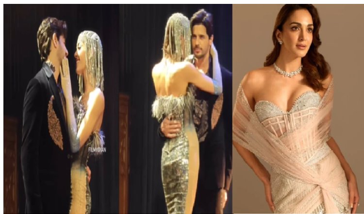 सिद्धार्थ मल्होत्रा ​​के साथ फ्लर्ट करने वाली मॉडल का वायरल हुआ वीडियो, बाद में कियारा आडवाणी से मांगी माफी, ‘सॉरी कियारा’
