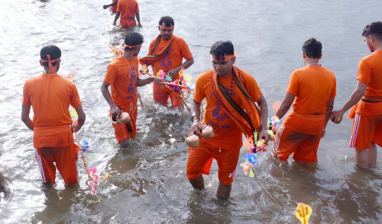 Bihar के सिद्धनाथ मंदिर में भगदड़, सात श्रद्घालुओं की मौत, 16 घायल