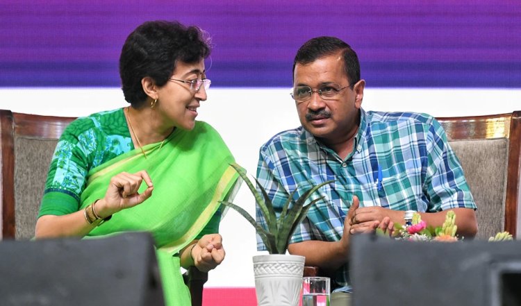 Delhi में तिरंगा तो आतिशी ही फहराएंगी, लेकिन केजरीवाल के पत्र पर तिहाड़ जेल ने उठा दिए सवाल