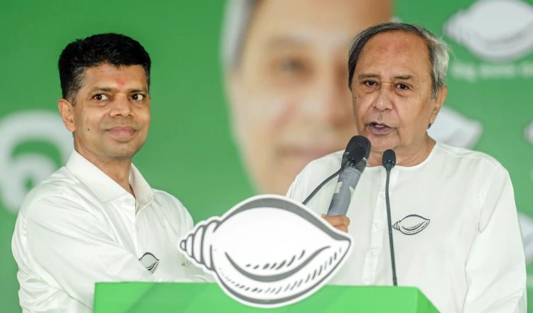450 हेलीपैड, करोड़ों का खर्च… नवीन पटनायक के करीबी वीके पांडियान के खिलाफ एक्शन में BJP सरकार