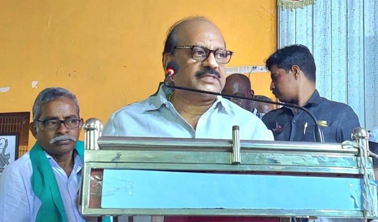 तमिलनाडु के मंत्री की जयललिता पर टिप्पणी, AIADMK ने साधा निशाना