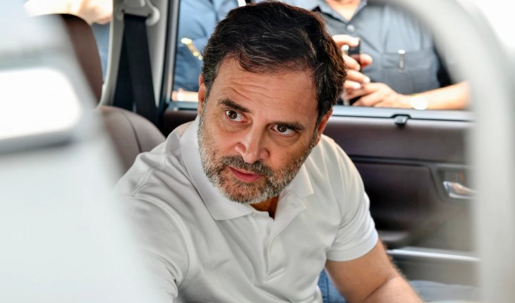 Sultanpur: राहुल गांधी के खिलाफ दायर केस में नहीं हो सकी सुनवाई, अब 23 अगस्त को अगली पेशी