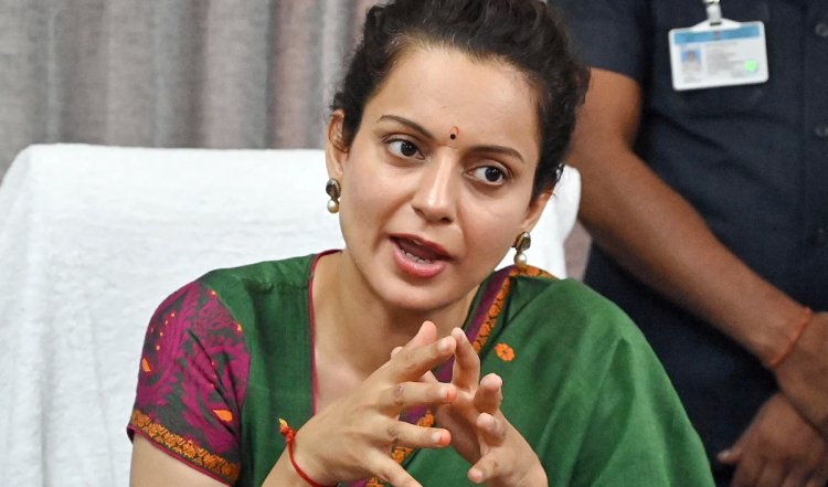 Kangana Ranaut ने कोलकाता डॉक्टर बलात्कार-हत्या मामले में CBI जांच की 'उम्मीद' जताई