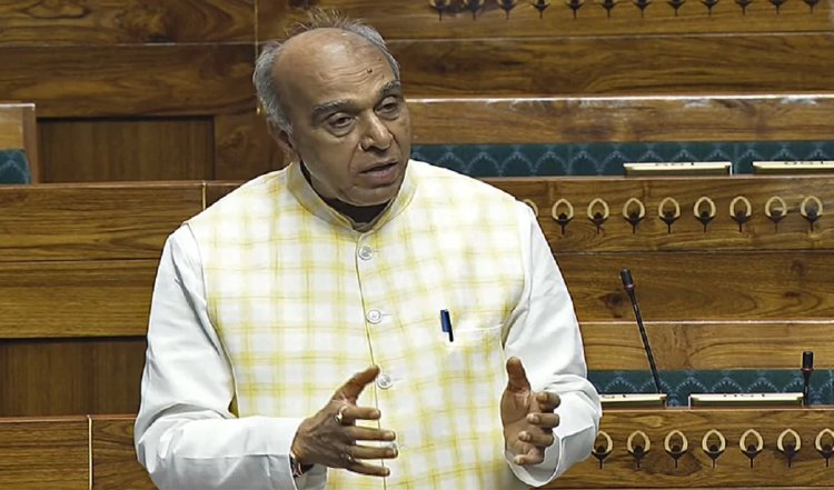 Waqf Bill: JPC की अध्यक्षता करेंगे भाजपा सांसद जगदंबिका पाल, 31 लोगों की बनी है समिति