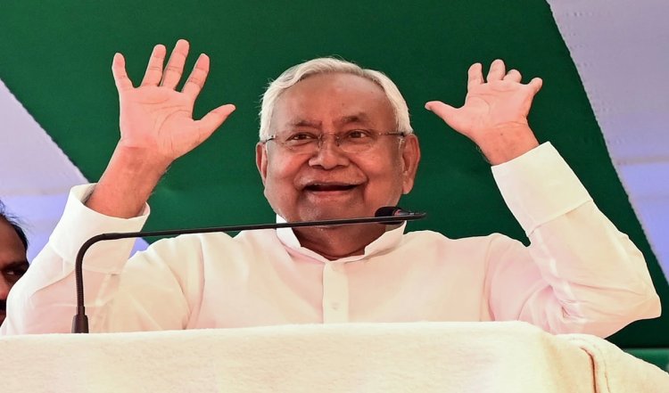 विवाद के बीच वक्फ बोर्ड की जमीन को लेकर नीतीश सरकार ने लिया बड़ा फैसला, होने जा रहा यह बड़ा काम