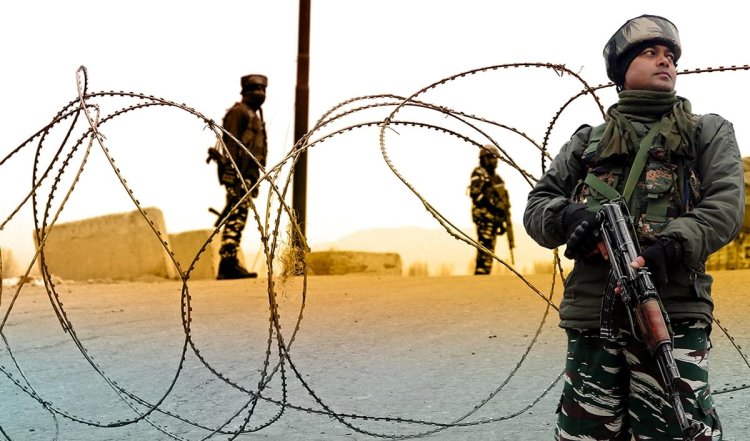 LoC पर दुश्मन के नापाक मंसूबे नाकाम करने के लिए सुरक्षा बल पूरी तरह मुस्तैद, Jammu-Kashmir में बाकी जगहों पर भी सुरक्षा कड़ी