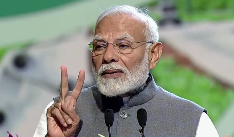 प्रधानमंत्री मोदी ने विभाजन के पीड़ितों को श्रद्धांजलि अर्पित की