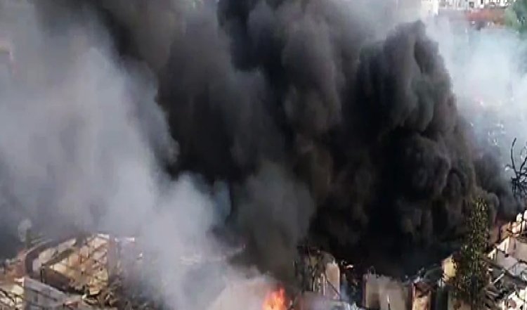 Bengaluru में धमाका, 2 लोग घायल, मौके पर पहुंची NIA की टीम