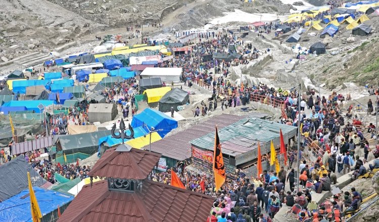 हिमाचल प्रदेश में बारिश के कारण 75 सड़कें बंद