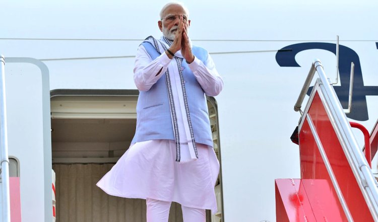 भ्रष्टाचार के खिलाफ लड़ाई ईमानदारी के साथ जारी रहेगी : प्रधानमंत्री मोदी