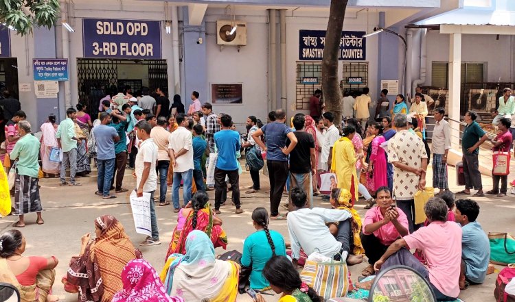 Kolkata Rape-Murder Case : गोवा के 1,000 से अधिक चिकित्सक एक दिन के लिए ओपीडी बंद रखेंगे