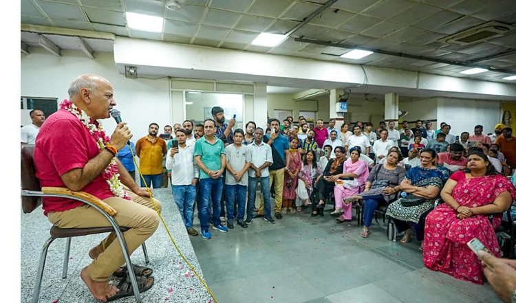 कोलकाता चिकित्सक बलात्कार-हत्या: ‘आप’ ने दोषी को कड़ी से कड़ी सजा देने की मांग की