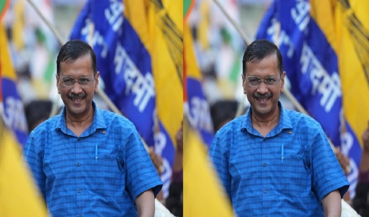 Arvind Kejriwal Birthday: जिंदगी के 55वें बसंत में पहुंचे दिल्ली के CM अरविंद केजरीवाल, एक दशक की राजनीति में देखे कई उतार-चढ़ाव