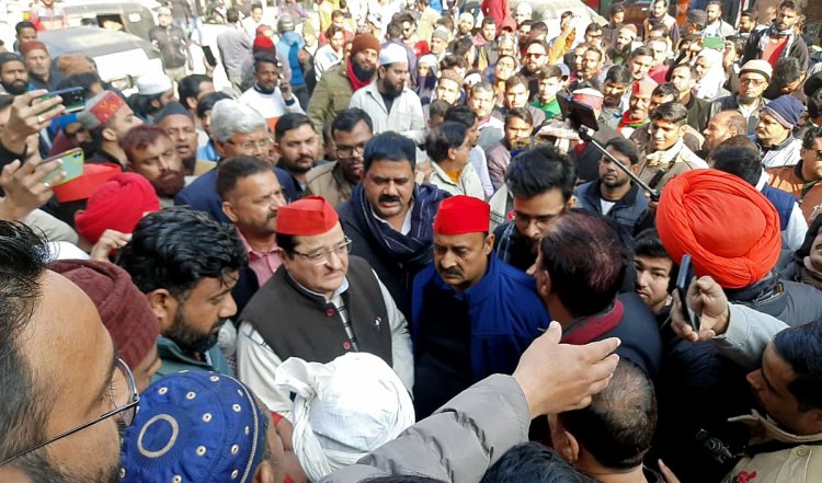 दलित की हत्या मामले में जानकारी जुटाने रायबरेली जाएगा सपा प्रतिनिधिमंडल
