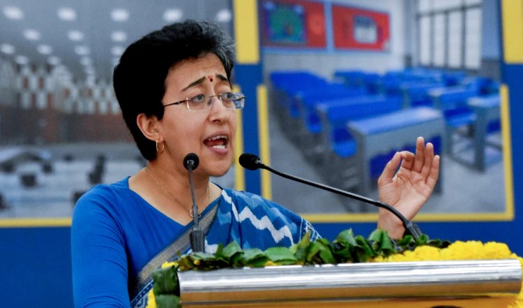 चुनाव की तारीख के ऐलान के बाद Atishi बोलीं, AAP हरियाणा में जीत के लिए बना रही है रणनीति