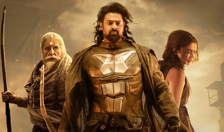 Kalki 2898 AD OTT Release | कब और कहाँ देखें प्रभास-दीपिका पादुकोण की फ़िल्म कल्कि 2898 AD