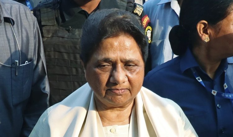 उप्र सरकार ने निष्पक्षता से काम नहीं किया:सहायक अध्यापक भर्ती पर अदालत के आदेश के बाद बोलीं मायावती