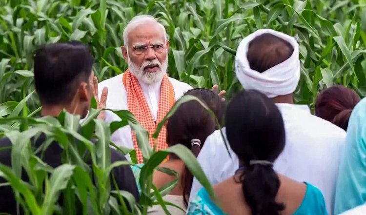 मोदी ने पैतोंगतार्न शिनावात्रा को थाईलैंड की प्रधानमंत्री बनने पर बधाई दी