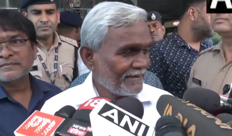 अभी हम जहां हैं, वहीं पर हैं... BJP में शामिल होने की अटकलों के बीच Champai Soren ने बताई अपने दिल्ली आने की वजह