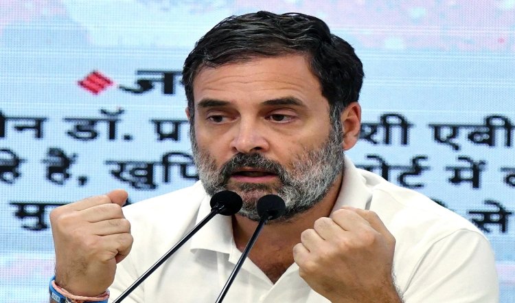 लेटरल एंट्री को लेकर राहुल गांधी ने फिर साधा सरकार पर निशाना, कहा- यह दलितों, ओबीसी और आदिवासियों पर हमला है