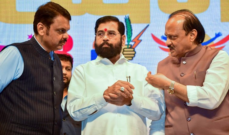 मैं केवल शिंदे, बावनकुले, फडणवीस की बातों पर ध्यान देता हूं: उपमुख्यमंत्री Ajit Pawar