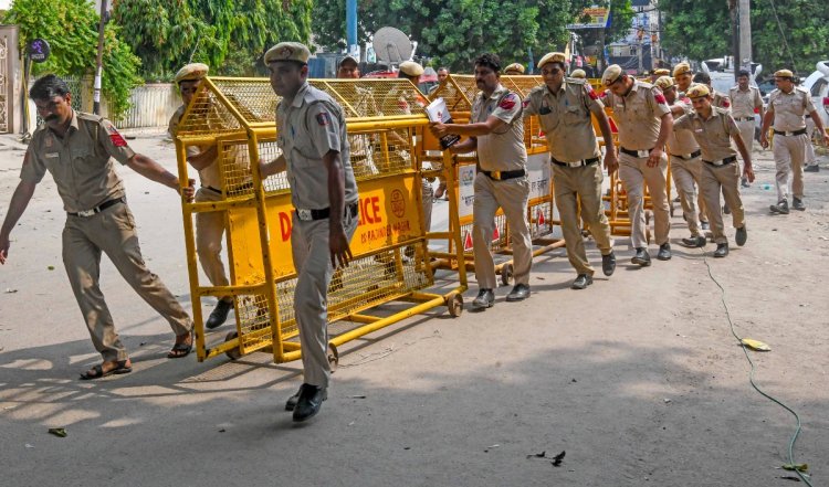 पंजाब में विहिप के नेता की हत्या के लिए हथियार की आपूर्ति करने वाला गिरफ्तार: दिल्ली पुलिस