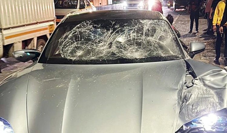 'Pune Porche crash' case में ब्लड के नमूने में हेराफेरी के आरोप में दो गिरफ्तार