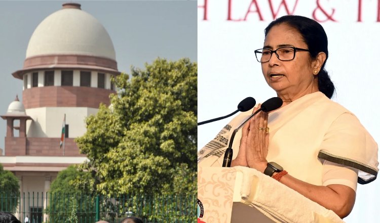 Kolkata Doctor Rape Case पर भड़के CJI, ममता सरकार के उड़े होश, क्या बंगाल में लगेगा राष्ट्रपति शासन?