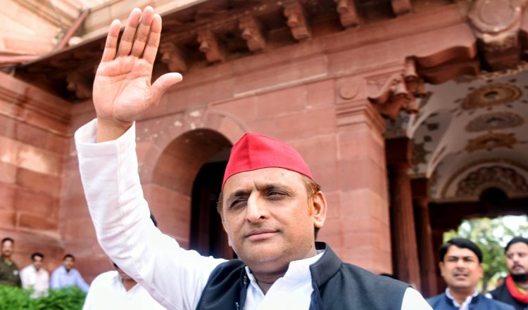 बेलगाम सरकार पर लगाम लगाते हैं जन आंदोलन: भारत बंद पर सपा प्रमुख अखिलेश