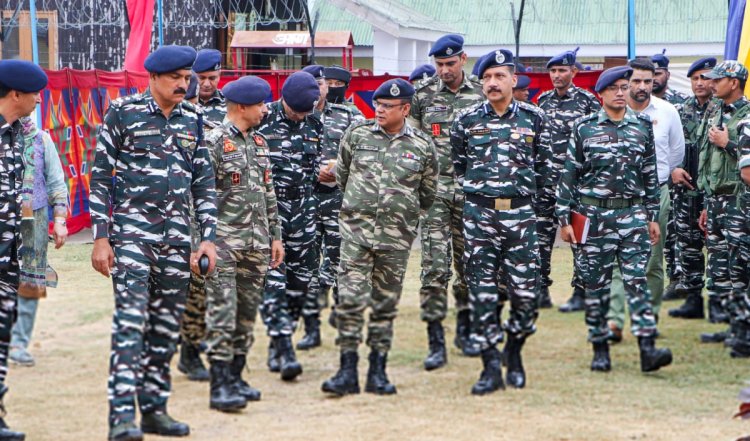 विधानसभा चुनाव से पहले कश्मीर में अर्धसैनिक बलों की तकरीबन 300 कंपनियां तैनात