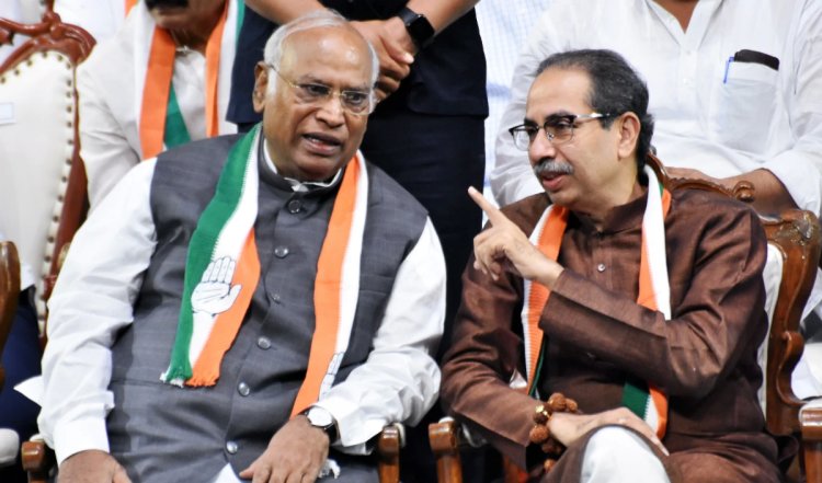 Mallikarjun Kharge ने BJP को बताया जहर, बोले- इसे चाटकर ना देखें, परिणाम सब जानते हैं