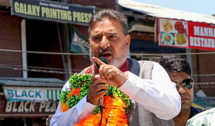 Jammu-Kashmir Apni Party का भी आ गया घोषणापत्र, नेताओं ने देशविरोधी वादों की झड़ी लगा दी