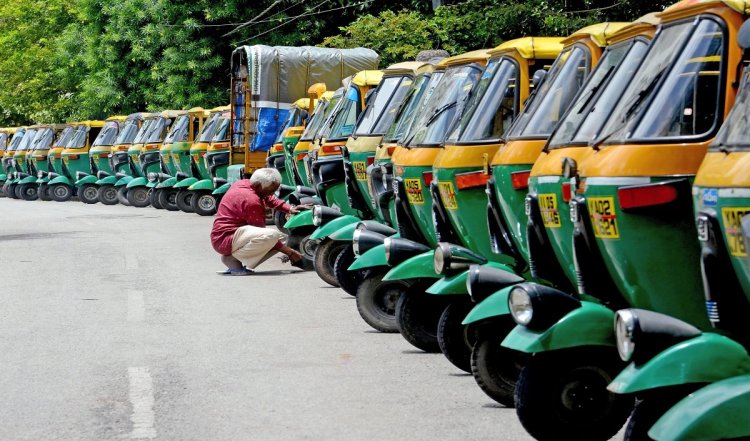 Auto-Taxi Strike| Delhi NCR में दो दिन नहीं मिलेंगे ऑटो-टैक्सी, हड़ताल पर है चालक, जानें कारण