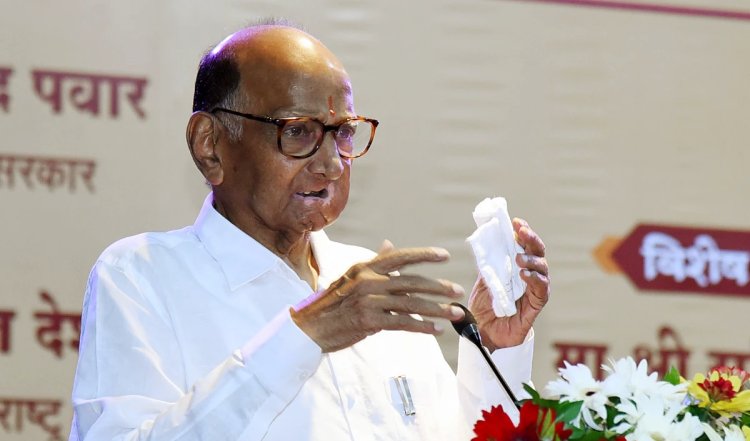 बदलापुर की घटना दुर्भाग्यपूर्ण, प्रदर्शन लोगों की नाराजगी को दर्शाते हैं: पवार