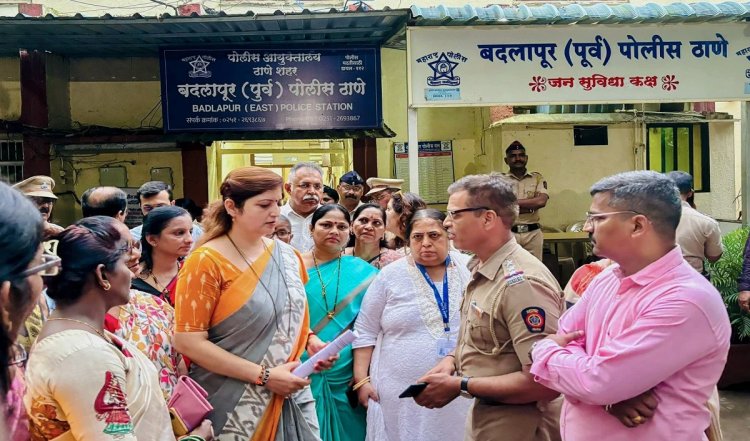 Badlapur school girls sexual abuse case: दूसरी बच्ची का बयान क्यों दर्ज नहीं हुआ? पुलिस को HC ने याद दिलाई ड्यूटी