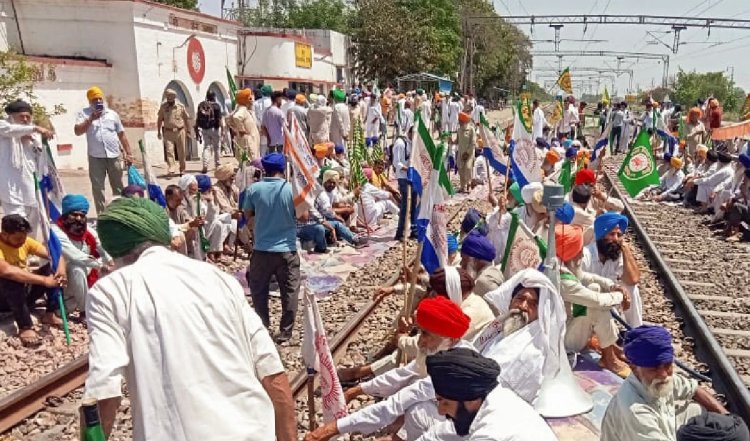 शंभू बॉर्डर अभी नहीं खुलेगा, सुप्रीम कोर्ट से पंजाब-हरियाणा को किसानों संग बातचीत का निर्देश
