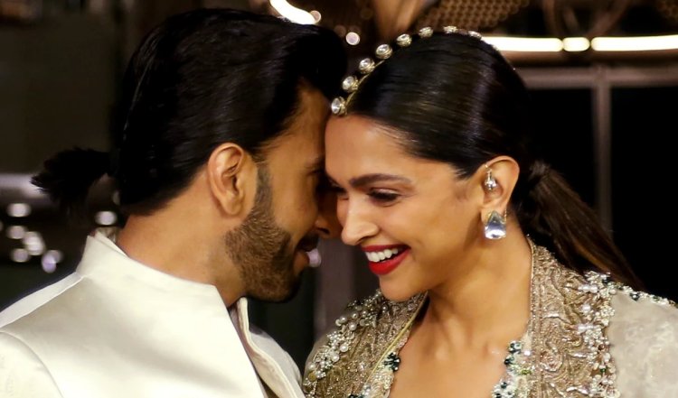 Bollywood Wrap Up | रणवीर सिंह के माता पिता संग डिनर करने पहुंचीं दीपिका पादुकोण, 'स्त्री 2' की बॉक्स ऑफिस पर ताबड़तोड़ कमाई