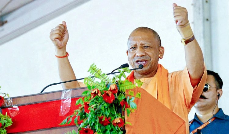समाजवादी पार्टी का मॉडल वही है, जो आपने कन्नौज में 'नवाब ब्रांड' देखा है... CM Yogi का अखिलेश पर तंज