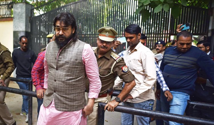उप्र : जमीन हड़पने के मामले में विधायक अब्बास अंसारी को मिली जमानत